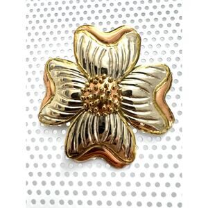 Vintage Brooch and a Pendant Silver